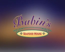 Babin's Seafood House Gift Card