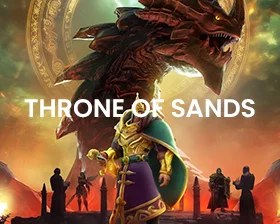 Throne Of Sands