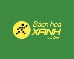 BÁCH HÓA XANH Gift Card