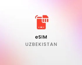 eSIM Uzbekistan