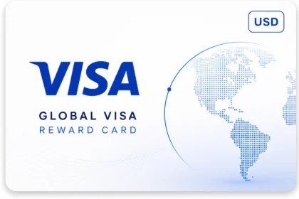 Global Visa Reward Card