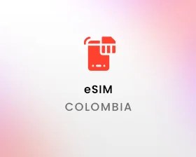 eSIM Colombia