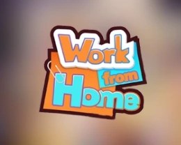 Work from Home Game Key