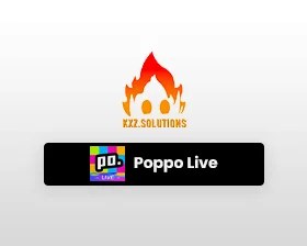 Poppo Live Exclusive KXZ