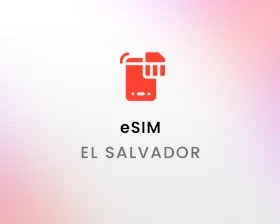 eSIM El Salvador