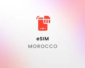 eSIM Morocco