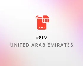 eSIM United Arab Emirates