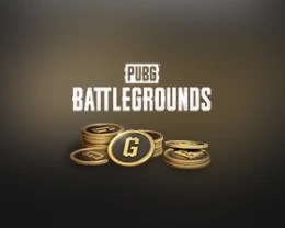 PUBG G-Coin