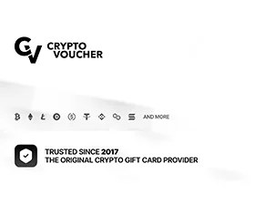 Crypto Voucher