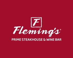 Flemings Prime Steakhouse and Wine Bar Voucher