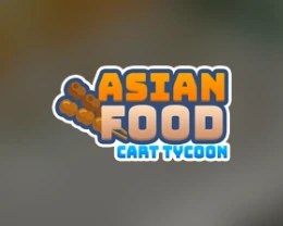 Asian Food Cart Tycoon Game Key