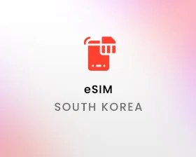 eSIM South Korea
