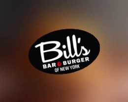 Bill's Bar & Burger Gift Card (United States)