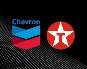 Chevron and Texaco Gift Card