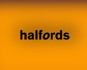 Halfords Gift Card (Ireland)