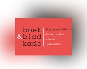 Boek & Bladkado Gift Card