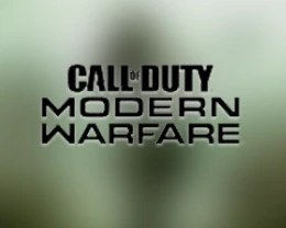 Call Of Duty: Modern Warfare