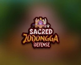 Sacred Zodongga Defense Game Key