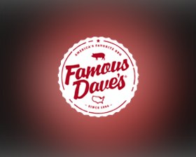 Famous Daves Gift Card
