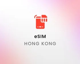 eSIM Hong Kong