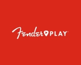 Fender Play Gift Card