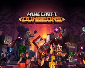 Minecraft Dungeons