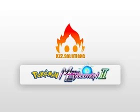 Pokémon Mega Ⅱ Exclusive KXZ