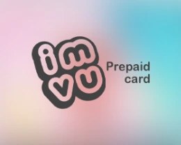 IMVU Prepaid Card
