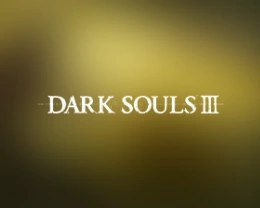 Dark Soul III