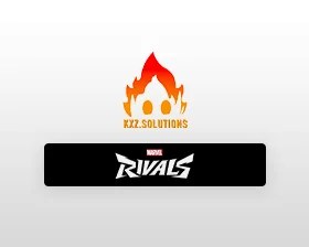 Marvel Rivals Exclusive KXZ