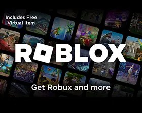 Roblox Digital Gift Card (Includes Free Virtual Item) (Redeem Worldwide)