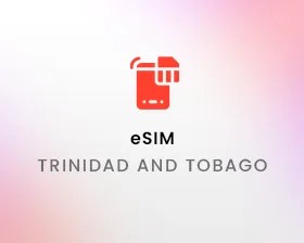 eSIM Trinidad and Tobago