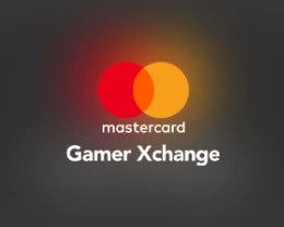 Mastercard Gamer Xchange Gift Card