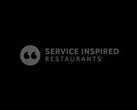 Service Inspired Restaurants