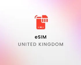 eSIM United Kingdom
