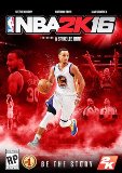 NBA 2k16 (Steam/Global)