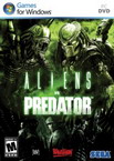 Aliens vs Predator Cd Key