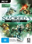 Sacred 3 First Edition (Global)