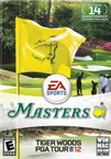 Tiger Woods: PGA Tour 12 The Masters